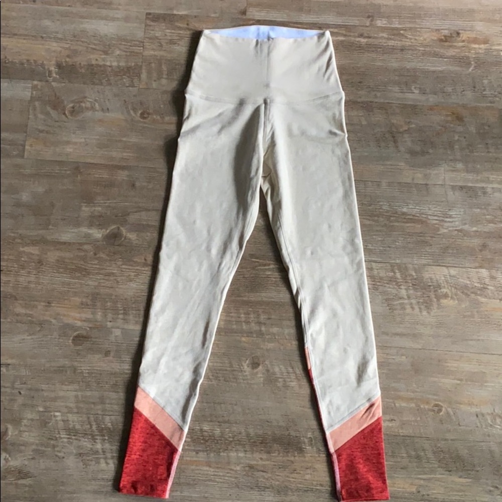 Beyond Yoga Spacedye leggings